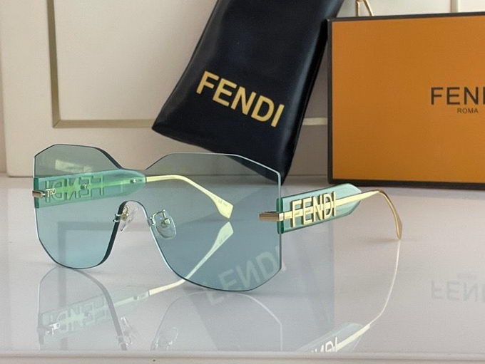 Fendi Sunglasses ID:20230612-760